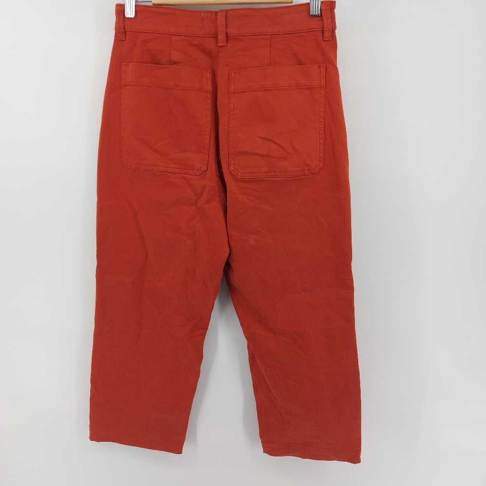 Everlane The Straight-Leg Crop - Picture 5 of 10